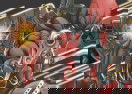 Deadpool Photo Mess