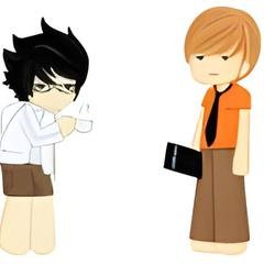 Death Note Dress Up