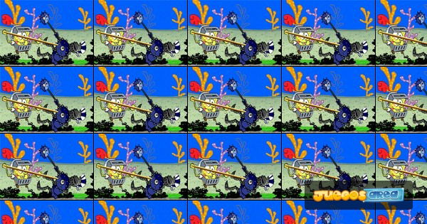 Deep Sea Warrior - Juega gratis online en JuegosArea.com
