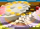Delicious Banana Cream Cheese Cake Cooking
