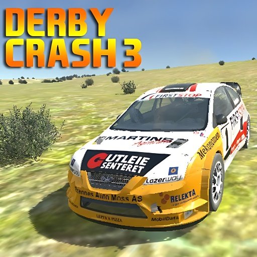 Derby Crash 3