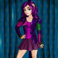 Descendants Dress Up