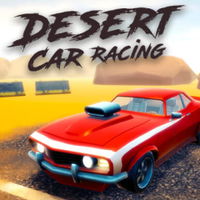 Desert Car Racing