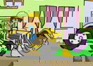Diego Tractor: Cleaning The Environment