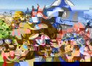 Digimon Sliding Puzzle