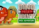 Dino Meat Hunt: New Adventure