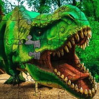 Dino Park Jigsaw