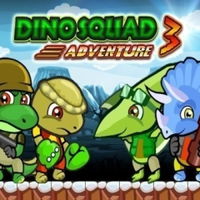 Dino Squad Adventure 3