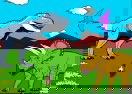 Dinosaur King: Land of Dinosaur Painting