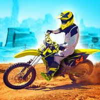 Dirt Bike Max Duel