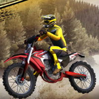 Dirt Bike Motocross