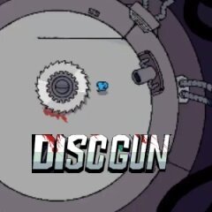 Disc Gun