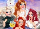 Disney Angel Costumes