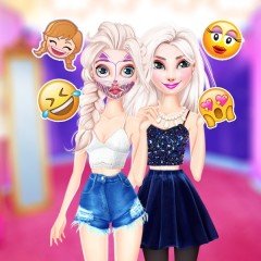 Juegos de Elsa y Anna - Juega gratis online en 
