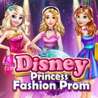 Disney Princess Fashion Prom