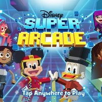 Disney Super Arcade