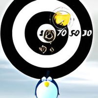 Dispara al Pingüino