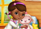 Doctora Juguetes: Lamb Healing