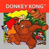 Donkey Kong - 2 Players