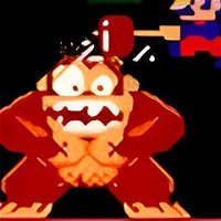 Donkey Kong Arcade Returns 2