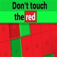 Don't Touch the Red
