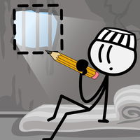 DOP Stickman: Jailbreak