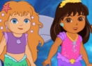 Dora and Friends: Magical Mermaid Adventure