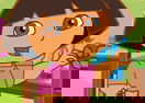 Dora Care Baby Giraffe