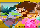 Dora Caring Boots