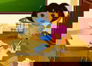Dora Clean Up