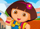 Dora Go To School
