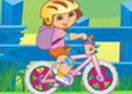Dora's Bike Ride