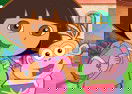 Dora's Dinner