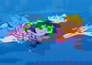 Dora’s Mermaid Cleaning Adventure