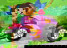 Dora The Racing Battle