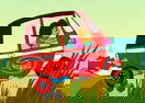 Dora Trishaw Adventure