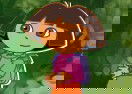 Dora Waterfall Jump!