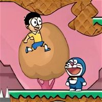 Doraemon Candyland