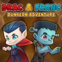 Drac and Franc: Dungeon Adventure