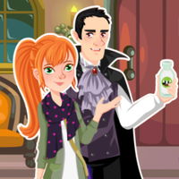 Dracula on Milk Game