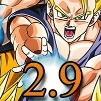 Dragon Ball Fierce Fighting v2.9