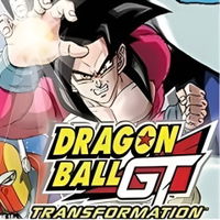 Dragon Ball GT: Transformation