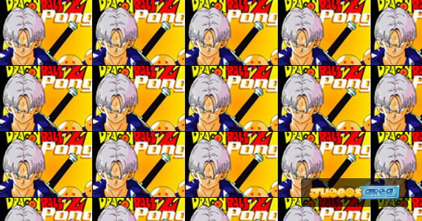 Dragon Ball Pong - Juega gratis online en JuegosArea.com