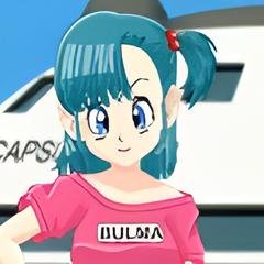 Dragon Ball Super: Bulma Dress Up - Juega gratis online en 