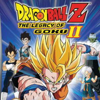 Dragon Ball Z: The Legacy of Goku 2