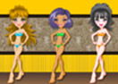 Dress up Bratz
