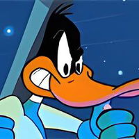 Duck Dodgers: Mission 2