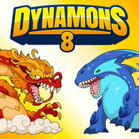 Dynamons 8 