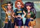 eGirl City Aesthetic Dress up