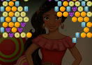 Elena of Avalor: Candy Shooter